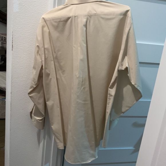 Stanford Wrinkle Free Dress Shirt - Picture 7 of 8